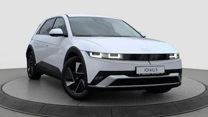 Weiss Neu 2025 Hyundai Ioniq 5 SUV | 44.995 € (Fairer Preis)