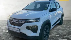 Weiß Gebraucht 2023 Dacia Spring Essentiel Kleinwagen | 14.996 € (Fairer Preis)