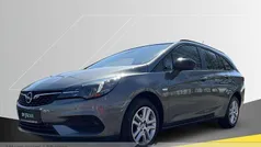 Grau Gebraucht 2022 Opel Astra Kombi | 13.590 € (Guter Preis)
