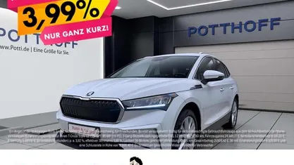 Gebraucht 2021 Skoda Enyaq iV Loft SUV | 25.443 € (Fairer Preis)