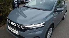 Schiefergrau Gebraucht 2024 Dacia Sandero Expression Kleinwagen | 16.760 € (Guter Preis)