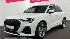 Gletscherweiß metallic Gebraucht 2025 Audi Q3 S-Line SUV | 42.340 € (Fairer Preis)
