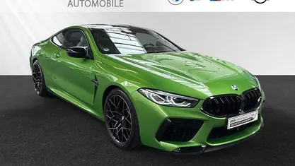 Gebraucht 2021 BMW M8 Competition Edition Coupé | 91.800 € (Teuer)