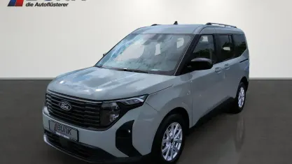 Używany Ford Tourneo Courier Titanium 125 KM (91 kW) 2025 Szary Minivan