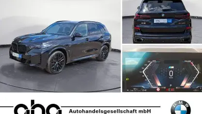 Gebraucht BMW X5 M Sport 298 PS (219 kW) 2025 Schwarz SUV