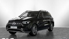 Metalliclack obsidianschwarz Gebraucht 2024 Mercedes GLE450 AMG AMG line SUV | 84.890 € (Superpreis)
