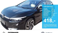 Schwarz Gebraucht 2024 VW ID.7 Pro Limousine | 48.840 € (Fairer Preis)