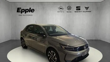 Neu Opel Corsa Edition 101 PS (74 kW) 2025 Grau Kleinwagen