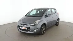 Grau Gebraucht 2015 Hyundai ix20 Classic Van / Kleinbus | 7.860 € (Fairer Preis)