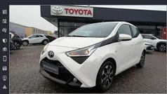 Gebraucht 2020 Toyota Aygo X-play Kleinwagen | 8.250 € (Fairer Preis)