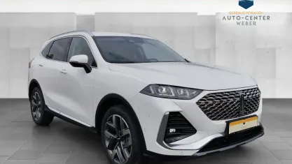 Occasion Wey 03 Lux 367 ch (269 kW) 2025 Blanc SUV