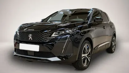 Gebraucht Peugeot 3008 136 PS (100 kW) 2024 Schwarz SUV