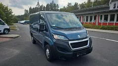 Grau Gebraucht 2021 Peugeot Boxer Van | 18.921 € (Guter Preis)