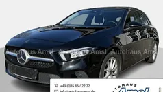 Schwarz Gebraucht 2019 Mercedes A220 Progressive Limousine | 22.950 € (Fairer Preis)