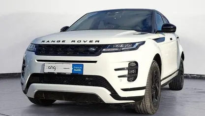 Gebraucht 2021 Land Rover Range Rover evoque R-Dynamic SUV | 33.930 € (Superpreis)