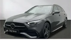 Gebraucht 2024 Mercedes C300 AMG | 44.250 € (Guter Preis)