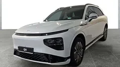 Weiß Gebraucht 2025 XPENG G9 RWD Long Range SUV | 55.890 € (Superpreis)