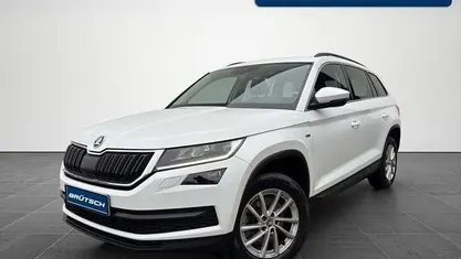 Gebraucht 2020 Skoda Kodiaq Soleil SUV | 29.980 € (Fairer Preis)