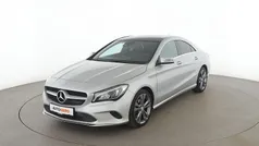 Grau Gebraucht 2016 Mercedes CLA220 Urban Limousine | 22.570 € (Fairer Preis)