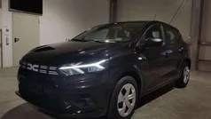 Nacreschwarz metallic Neu 2025 Dacia Sandero Essentiel Kleinwagen | 16.600 € (Fairer Preis)