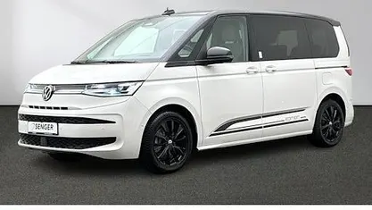 Neu VW Multivan 245 PS (180 kW) 2026 Weiß Van