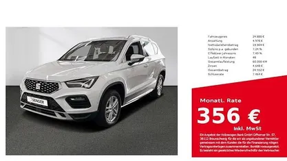 Gebraucht Seat Ateca Xperience 150 PS (110 kW) 2020 SUV