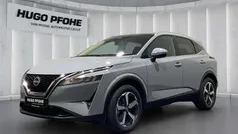 Grau Gebraucht 2024 Nissan Qashqai N-Connecta SUV | 25.950 € (Fairer Preis)