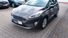 Gebraucht 2019 Ford Fiesta Titanium Kleinwagen | 13.795 € (Fairer Preis)