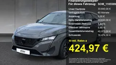 Gebraucht 2025 Peugeot 308 Allure Kombi | 33.640 € (Fairer Preis)