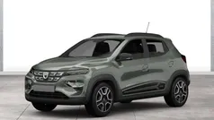 Grau Gebraucht 2021 Dacia Spring Business Kleinwagen | 9.390 € (Fairer Preis)