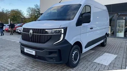 Othercolor Gebraucht 2024 Renault Master Van | 35.640 € (Fairer Preis)