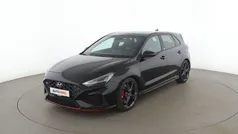 Schwarz Gebraucht 2021 Hyundai i30 N Performance Limousine | 30.520 € (Fairer Preis)