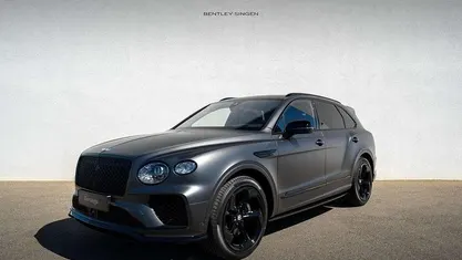 Gebraucht 2025 Bentley Bentayga Mulliner SUV | 289.990 € (Teuer)