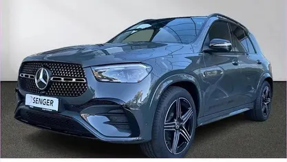 Gebraucht 2025 Mercedes GLE450 AMG AMG SUV | 95.440 € (Fairer Preis)