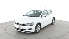 Weiß Gebraucht 2019 VW Polo Comfortline Limousine | 14.230 € (Fairer Preis)