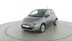 Grau Gebraucht 2016 Fiat 500 Lounge Limousine | 8.090 € (Fairer Preis)