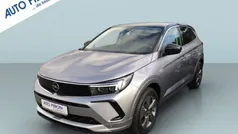 Quarz silber metallic Gebraucht 2023 Opel Grandland X Elegance SUV | 26.850 € (Fairer Preis)