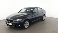 Blau Gebraucht 2015 BMW 320 Gran Turismo Limousine | 17.540 € (Fairer Preis)