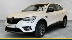 Weiß Gebraucht 2024 Renault Arkana Evolution SUV | 23.990 € (Fairer Preis)
