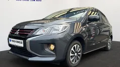 Grau Gebraucht 2023 Mitsubishi Space Star Select+ Limousine | 12.690 € (Fairer Preis)