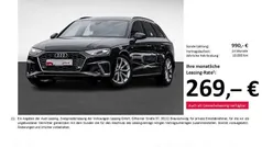 Gebraucht 2024 Audi A4 S-Line Kombi | 33.688 € (Guter Preis)