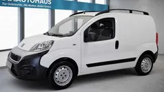 Weiß Gebraucht 2023 Fiat Fiorino Van / Kleinbus | 12.410 € (Fairer Preis)