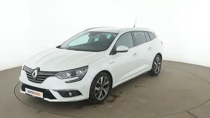 Gebraucht Renault Mégane GrandTour Bose Edition 163 PS (119 kW) 2018 Kombi