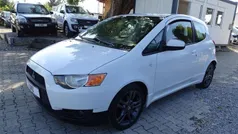 Weiß Gebraucht 2010 Mitsubishi Colt Kleinwagen | 1.490 € (Guter Preis)