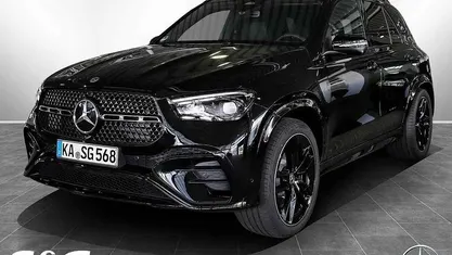 Gebraucht 2025 Mercedes GLE450 AMG AMG SUV | 111.499 €