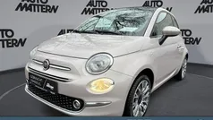 Weiß Gebraucht 2019 Fiat 500C Star Cabrio | 11.390 € (Fairer Preis)