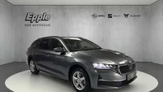 Graphitegrau metallic Gebraucht 2025 Skoda Octavia Selection Kombi | 29.890 € (Superpreis)