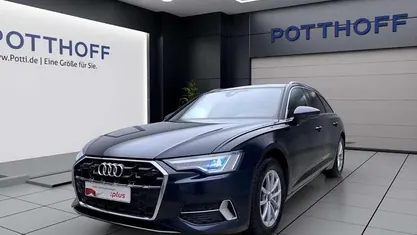 Gebraucht 2025 Audi A6 Advanced Kombi | 49.750 € (Fairer Preis)