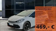 Gebraucht 2024 Cupra Born Kleinwagen | 53.230 €