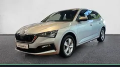 Brilliantsilber metallic Gebraucht 2022 Skoda Scala Cool Plus Kleinwagen | 18.890 € (Fairer Preis)